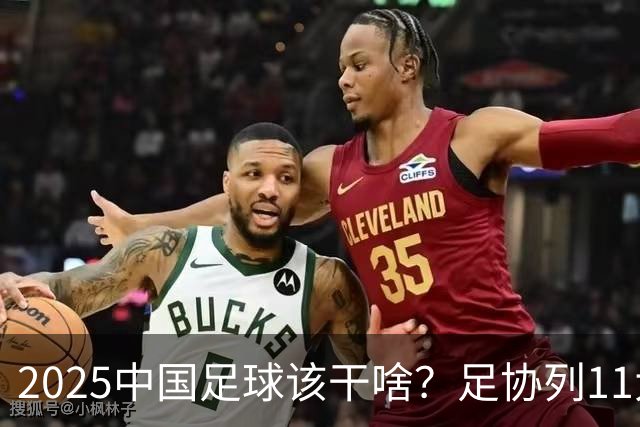 2025中国足球该干啥？足协列11大任务！